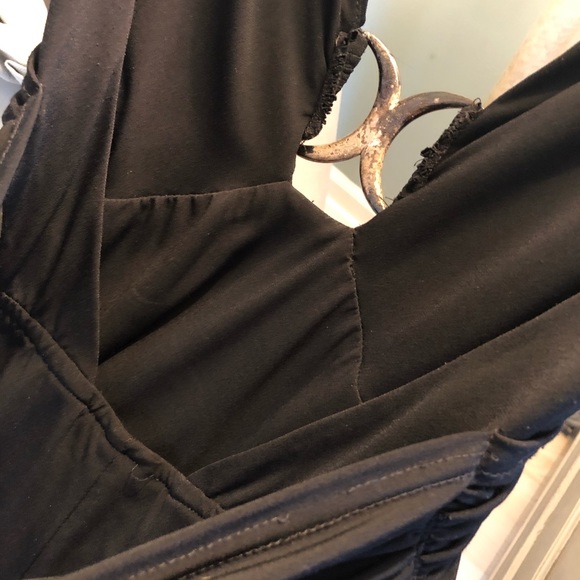 Betsy and Adam ...... evening gown - Picture 4 of 8